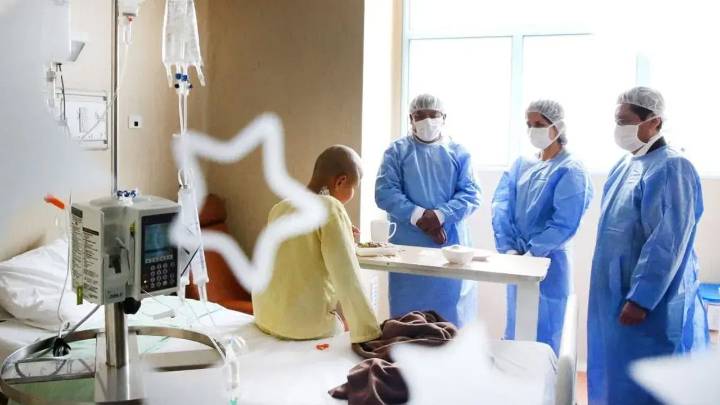 En el Perú solo hay 27 oncólogos pediatras colegiados y la mayoría labora en Lima