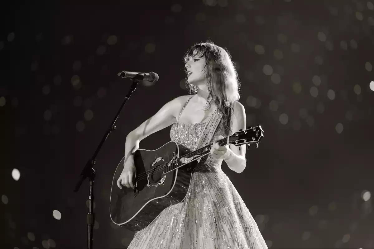 Revelan que Taylor Swift podría lanzar un nuevo álbum musical con Travis Kelce