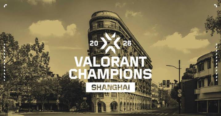 Shanghái será la sede del VALORANT Champions 2026, el gran cierre de la gira mundial del VCT
