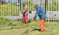 Ayuntamiento rehabilita jardín del Montecillo y canchas deportivas
