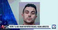 Miami Reporter Accused of Stealing Neighbor's $16K Rolex