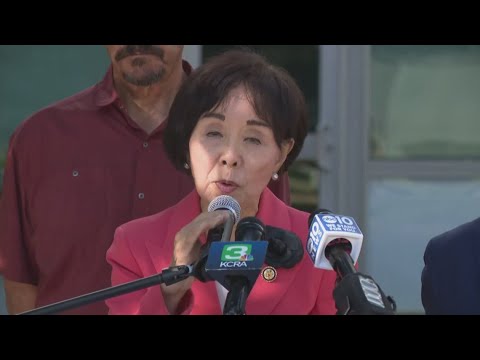 Lawmakers denied access to the John E. Moss federal building