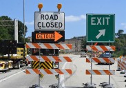 Squirrel Hill Tunnel reopens in one direction amid weekend closure