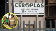 Delincuentes entran a robar a empresa de hombre que fue secuestrado en Quilicura la semana pasada