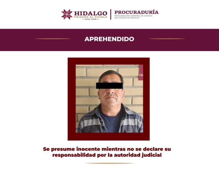 Exedil de Tepeji del Río, detenido por incumplir pago de más de 740 mil pesos