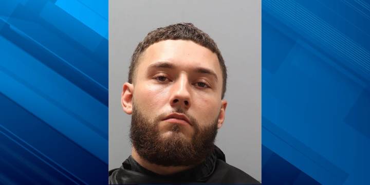 Man arrested after hitting woman with car, attempted kidnapping, deputies say