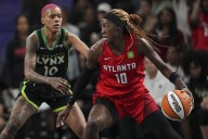 Lynx lose second straight game as Napheesa Collier's return looms