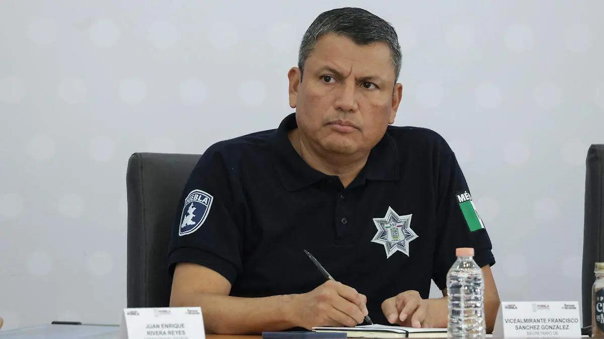 Admite titular de SSP dilación de policia en conflicto del Cuauhtémoc, ‘Yo hubiera tomado acciones’