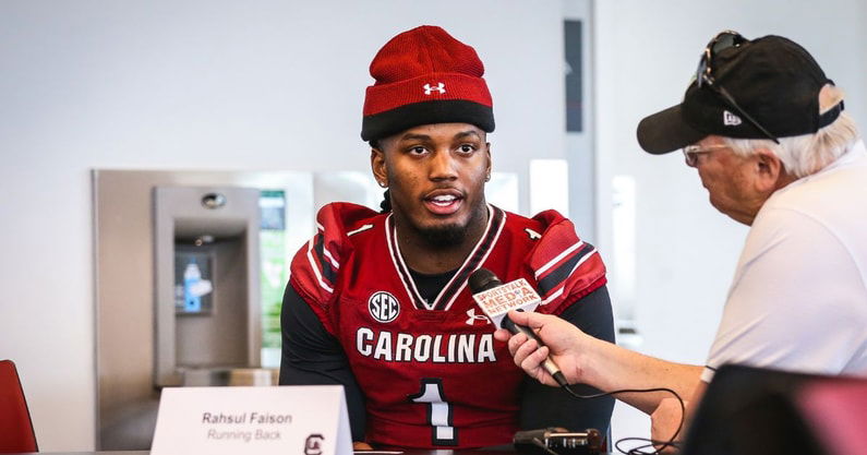 Congratulations Pour In for South Carolina Footballer Earning 7th Year of Eligibility 7th year may be unusual to some. For South Carolina, it’s a blessing that the long road finally leads straight int