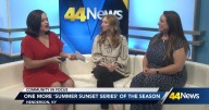 'Summer Sunset Series' wraps up the season Thursday, September 4th