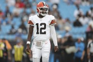 Browns' Shedeur Sanders Breaks Silence on Dillon Gabriel's Comments