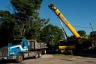 Industrial moving company to be final occupant of long