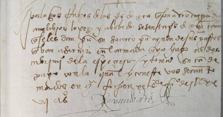 Manuscrito devuelto por el FBI refiere a una expedición de Hernán Cortés en Indonesia