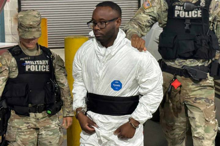 Fort Stewart Suspect Sent Foreboding Text to His Aunt — Then Shot Five Soldiers, Authorities Say