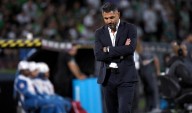 Gandolfi confirmó 2 bajas sensibles vs Sao Paulo: “Toca mirar"