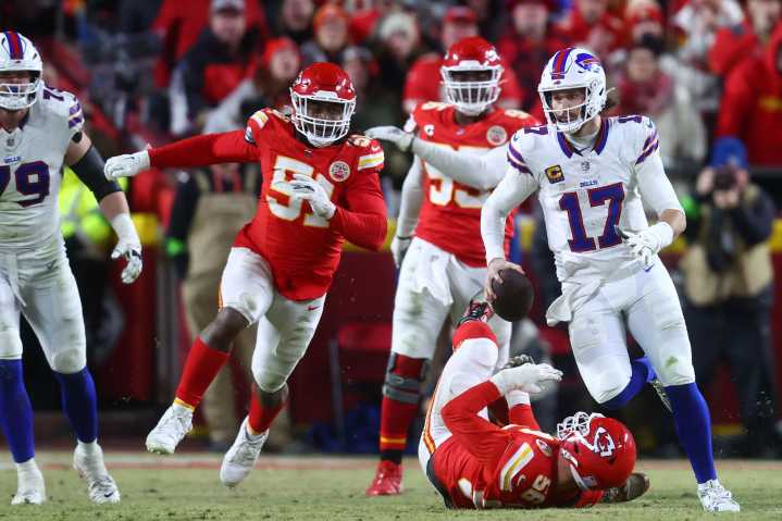 The 2025 NFL standings as projected by oddsmakers