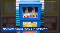 International Overdose Awareness Day: City of Chicago unveils Narcan Newsstands program with free naloxone