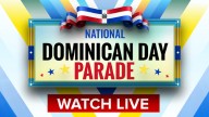 2025 National Dominican Day Parade: Streaming on abc7NY, what to know, how to go