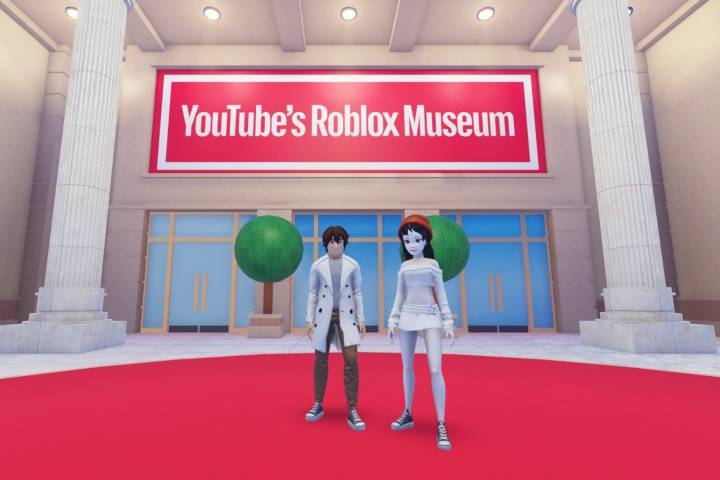 Roblox y YouTube celebran más de un billón de vistas con experiencias interactivas