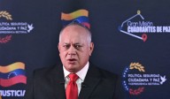 Diosdado Cabello dice que Venezuela enfrentará “lo que venga por muy duro que sea”