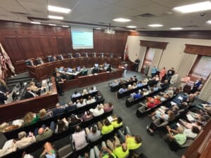 Version of Plan Hamilton passes amid disapproval from residents