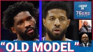Why the 76ers are playing in OLD MODEL of the NBA - Locked On Philadelphia 76ers