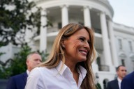 Melania Trump demandaría a hijo de Biden que la relacionó con Epstein