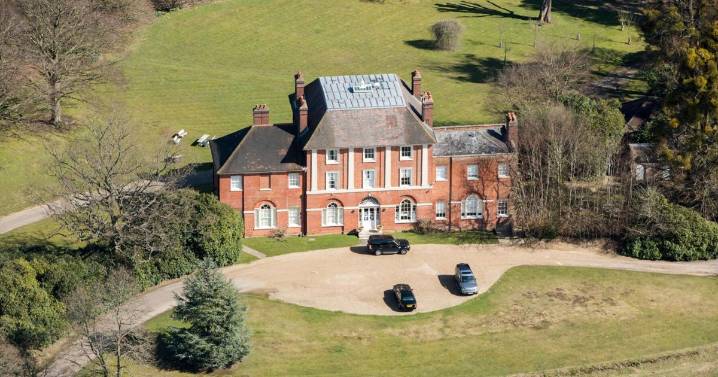 Prince and Princess of Wales set to move into new home in Windsor