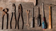The Budget-Friendly Hack To Keep Your Tools From Getting Rusty
