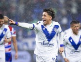 Vélez se metió en cuartos de final