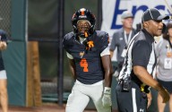 Hoover WR Jonah Winston talks top schools ahead of college commitment