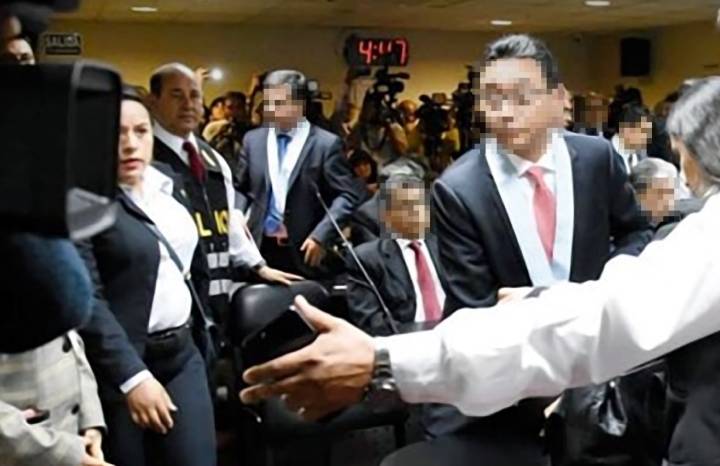Presentan acusación fiscal contra abogados que sirvieron a los fines de Odebrecht en caso Árbitros