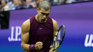 Carlos Alcaraz’s shaved head makes its US Open debut in his first