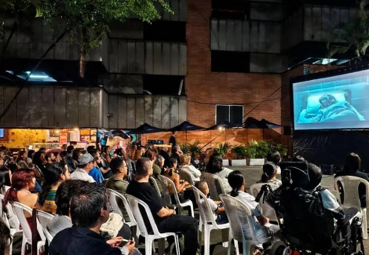 Animarchivo: Medellín acoge 12 obras audiovisuales en la nueva edición de Fotograma Inverso