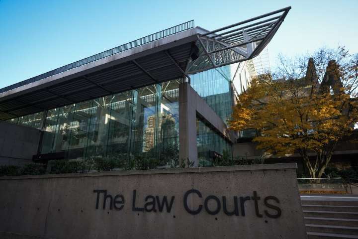 Chilliwack, B.C., man found not criminally responsible for wife's stabbing death