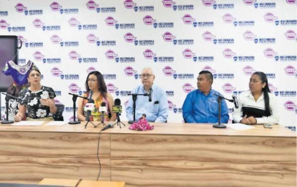Realizarán pasarela en honor a los pueblos originarios