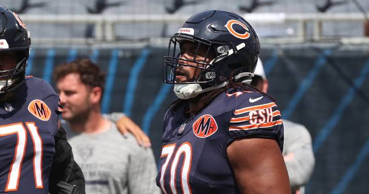 Hey Bears, hope isn’t a plan at left tackle and edge: Silvy