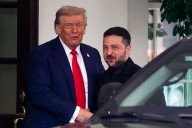 ‘Si todo va bien hoy’ podrá celebrarse cumbre trilateral con Putin y Zelenski, asegura Trump