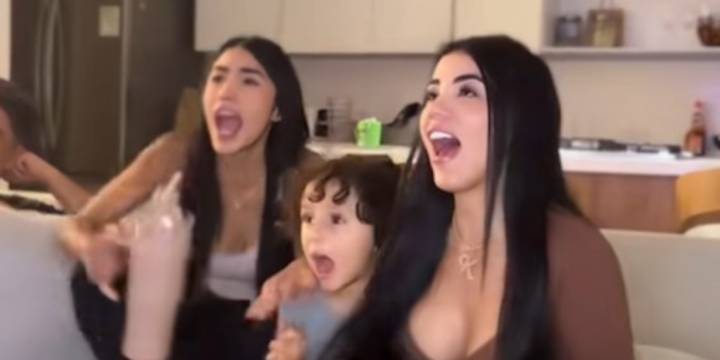 Hijo de Karina García sorprendió con una declaración sobre Altafulla: “También es mi papá”