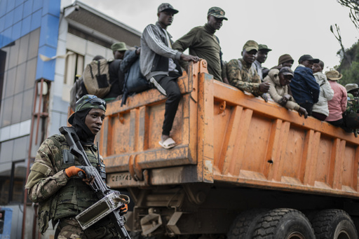 Rebeldes apoyados por Ruanda matan a más de 140 civiles en el este del Congo