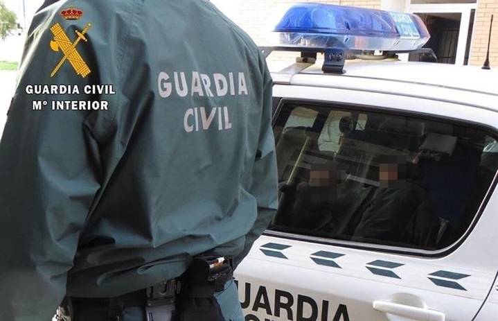 Detienen como cómplice del crimen a la pareja del autor del tiroteo de Las Cabezas