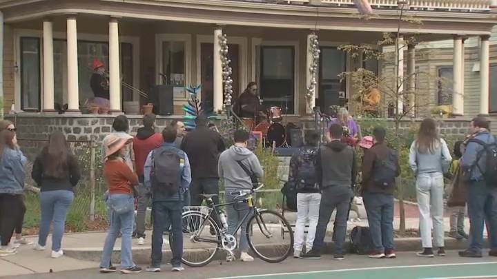 Somerville ready for PorchFest despite rain