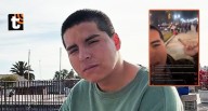 Tiktoker ‘Arequipeñazo’ es investigado por fiscalía tras discriminar a danzantes caporales: “Serr... un león y los escupo” Patricio Rafael Sucre Monroy lanzó insultos contra un grupo bailarines, entre