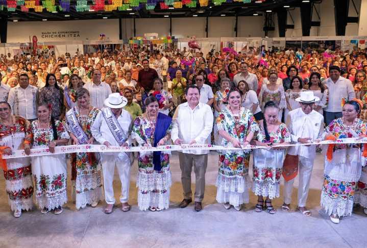Renace con más fuerza Expo Personas Adultos Mayores 2025