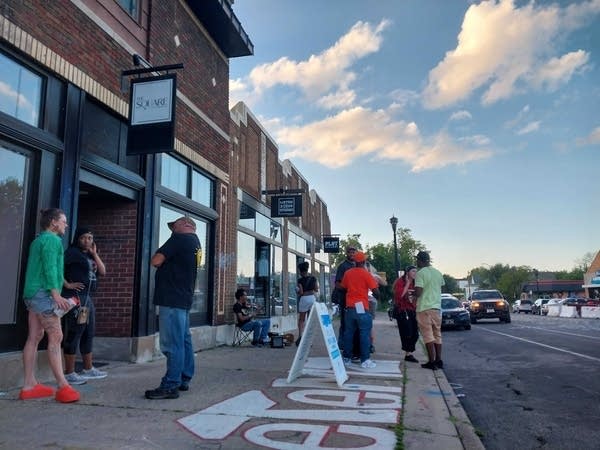 Planners unveil plaza for George Floyd Square