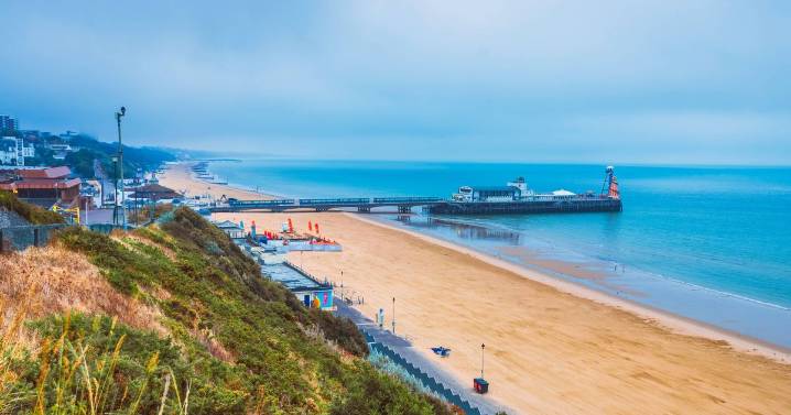 'Beautiful' South West beach unrecognisable as 'hidden danger' lies within sand