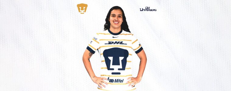 Liced Serna deja Europa y firma con Pumas de México -