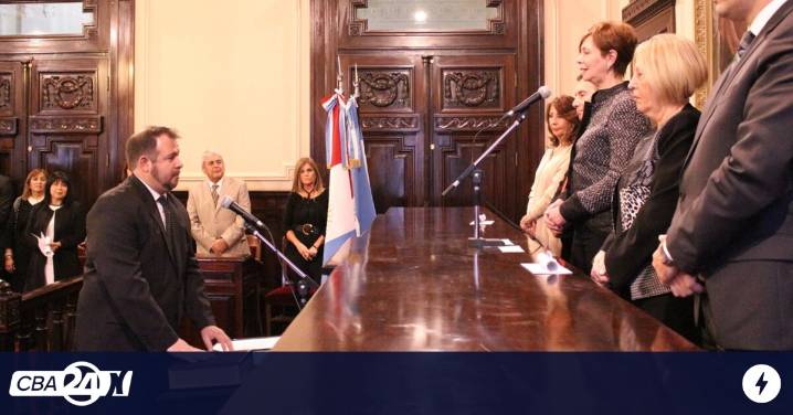 Denuncian al juez Gustavo Echenique Esteve por otorgar prisión domiciliaria a Grasso