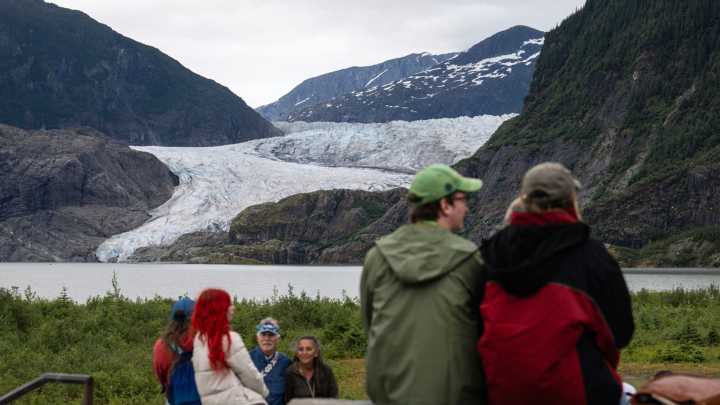 Juneau Glacier Flood Latest: Evacuations Urged