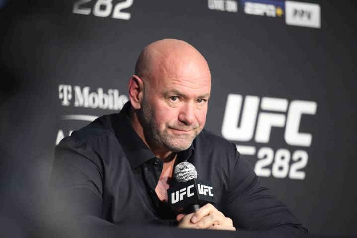 UFC President Dana White announces ‘huge win’ for fans, deal with new network